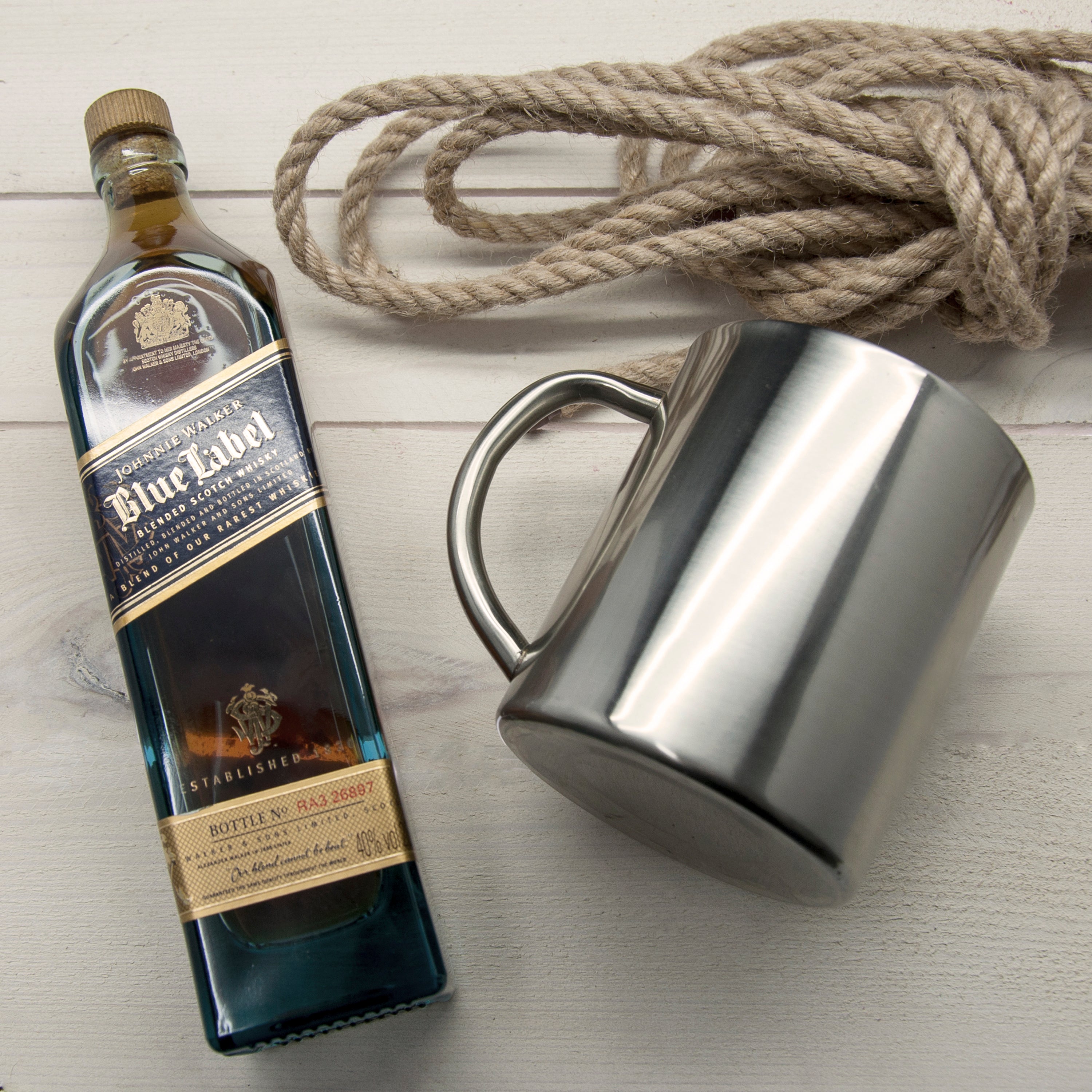 Stainless Steel Outdoor Vacuum Mug