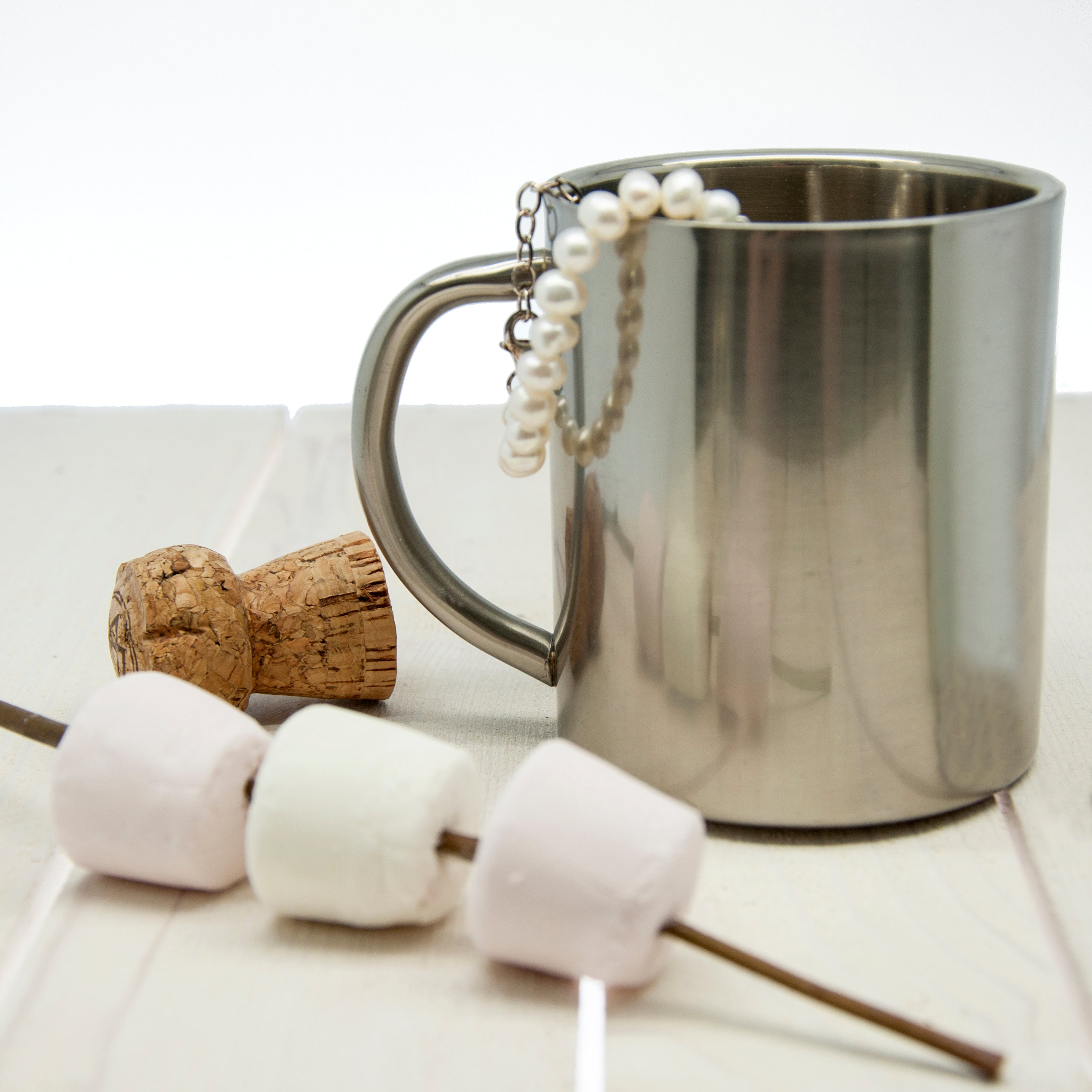 Stainless Steel Outdoor Vacuum Mug