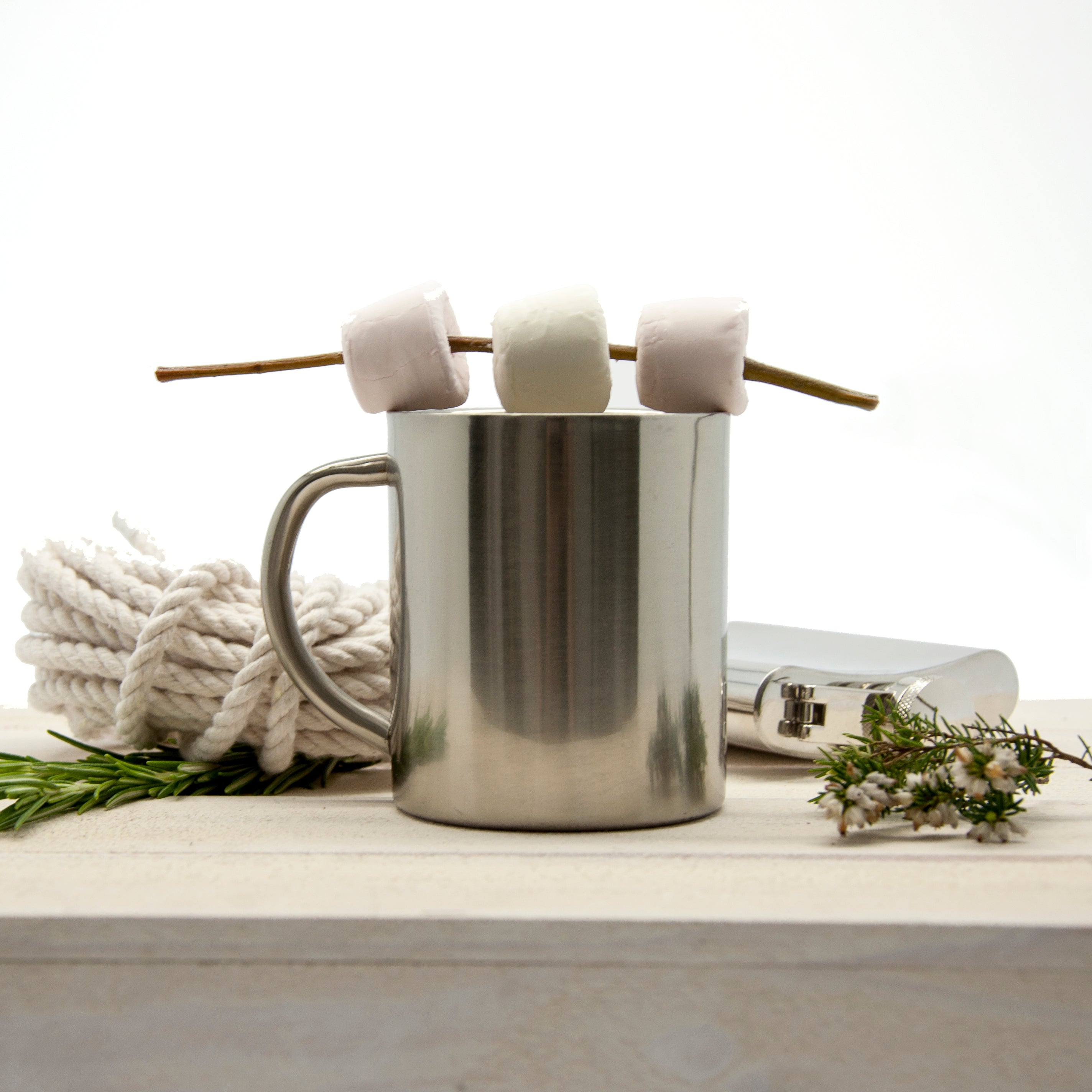 Stainless Steel Outdoor Vacuum Mug