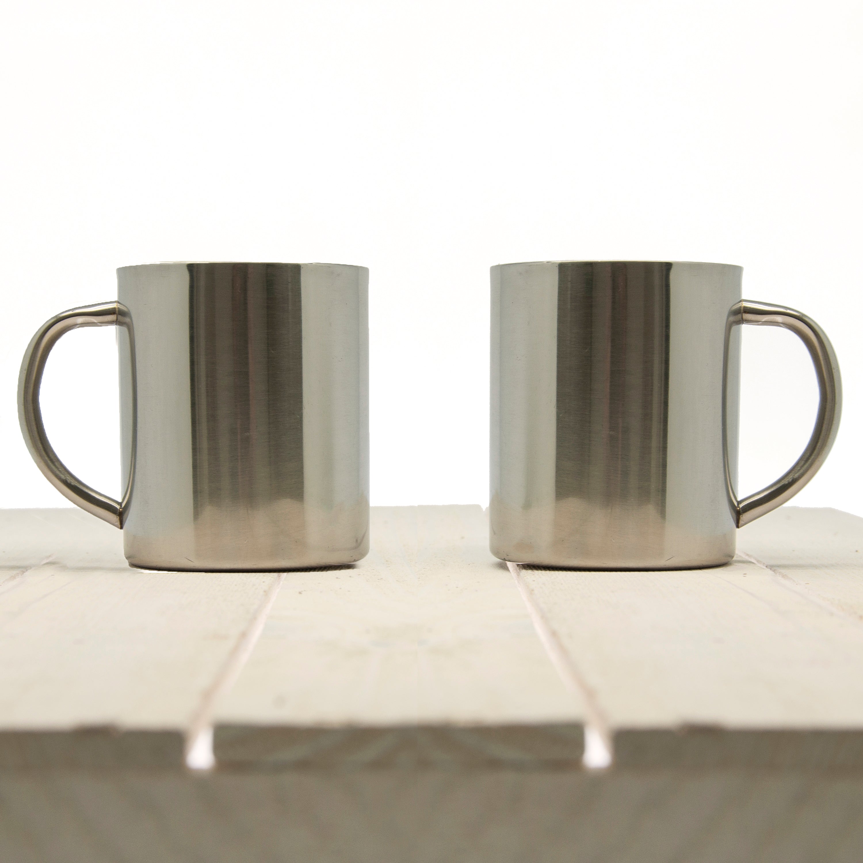 Stainless Steel Outdoor Vacuum Mug