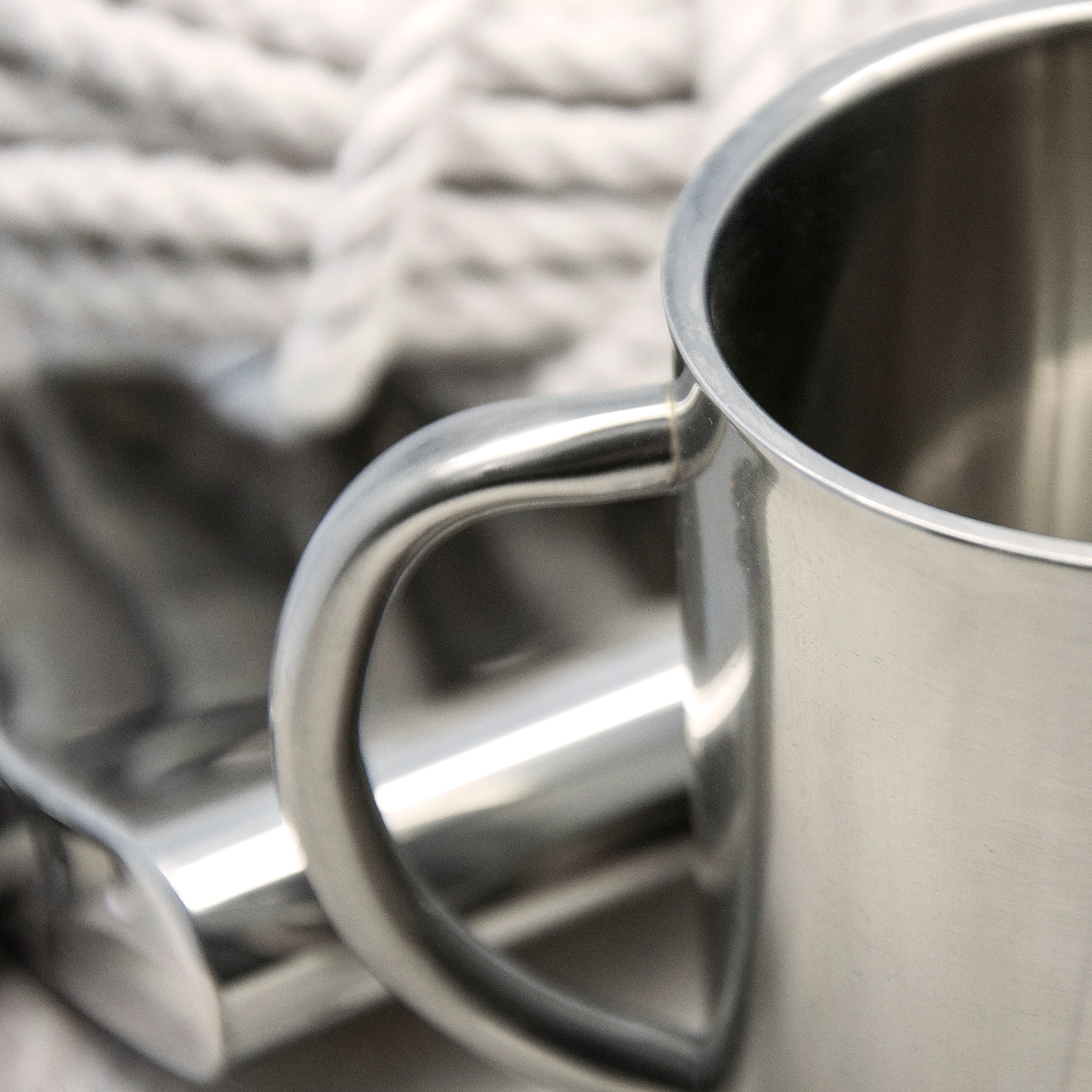 Stainless Steel Outdoor Vacuum Mug