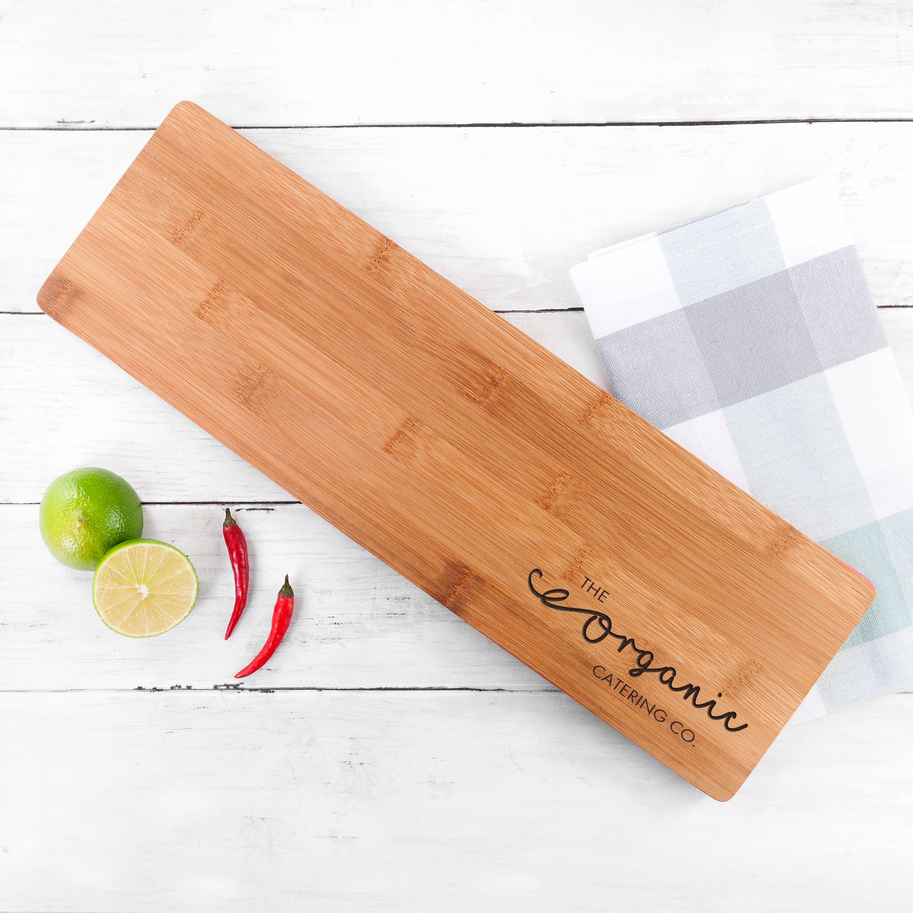 Bamboo Serving Board