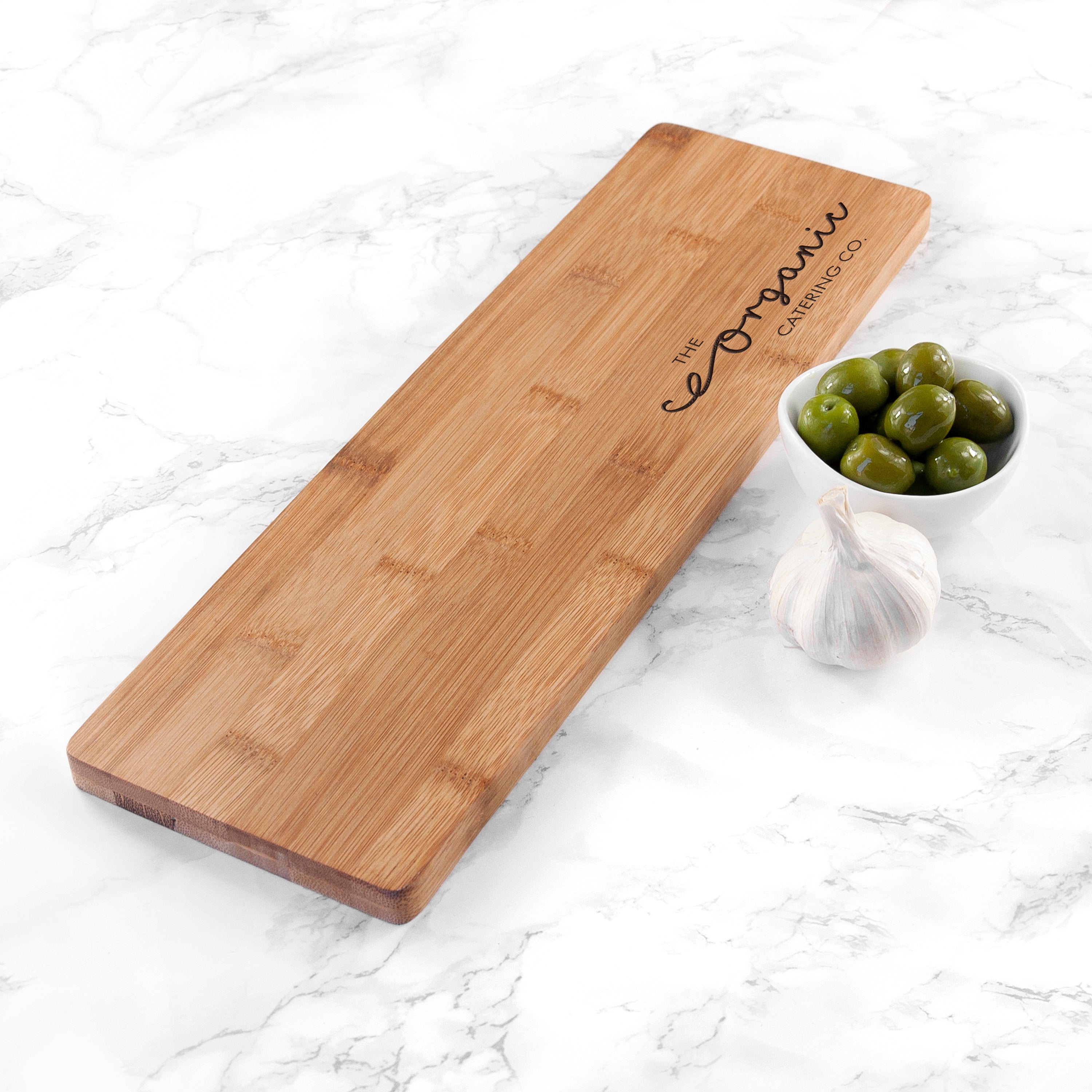 Bamboo Serving Board