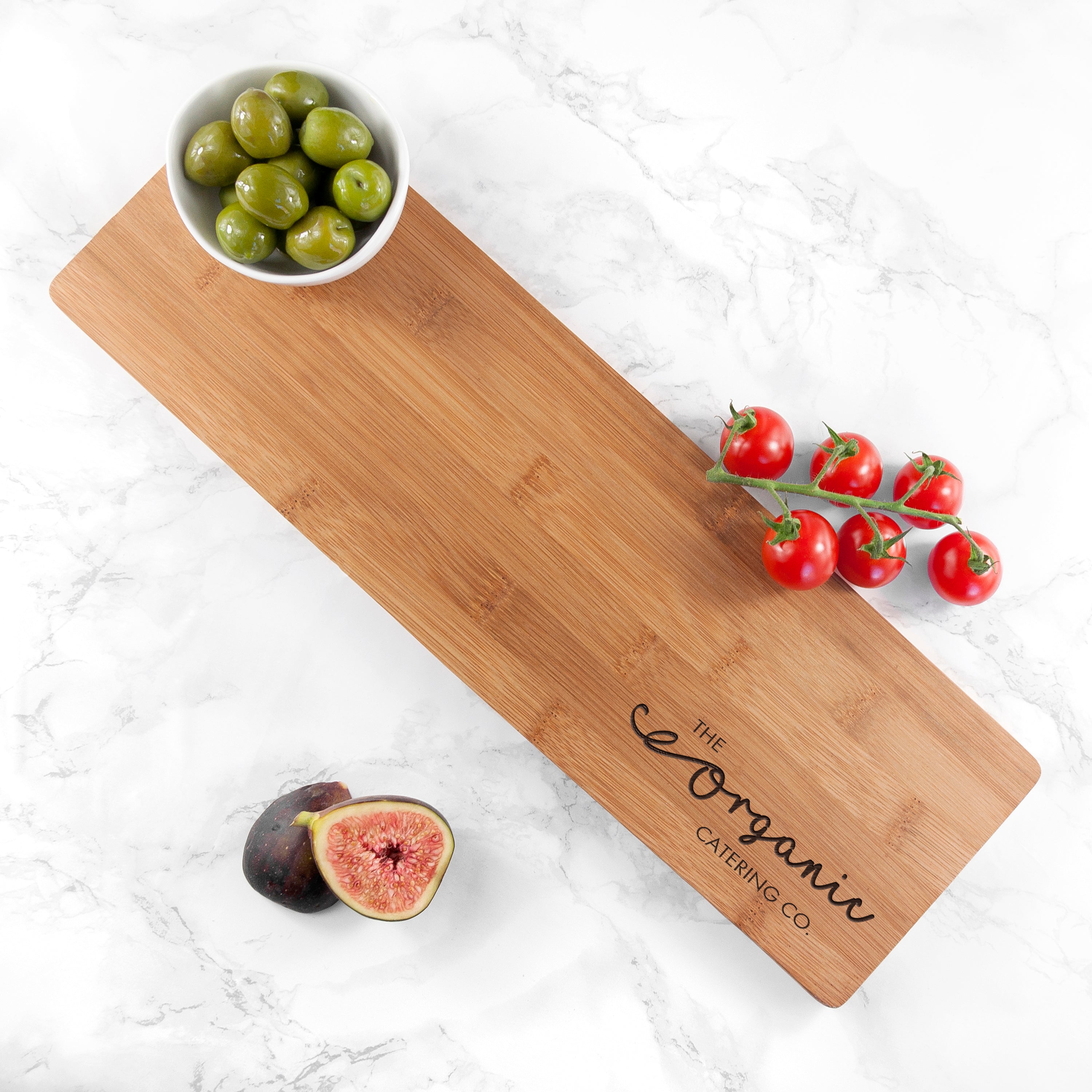 Bamboo Serving Board