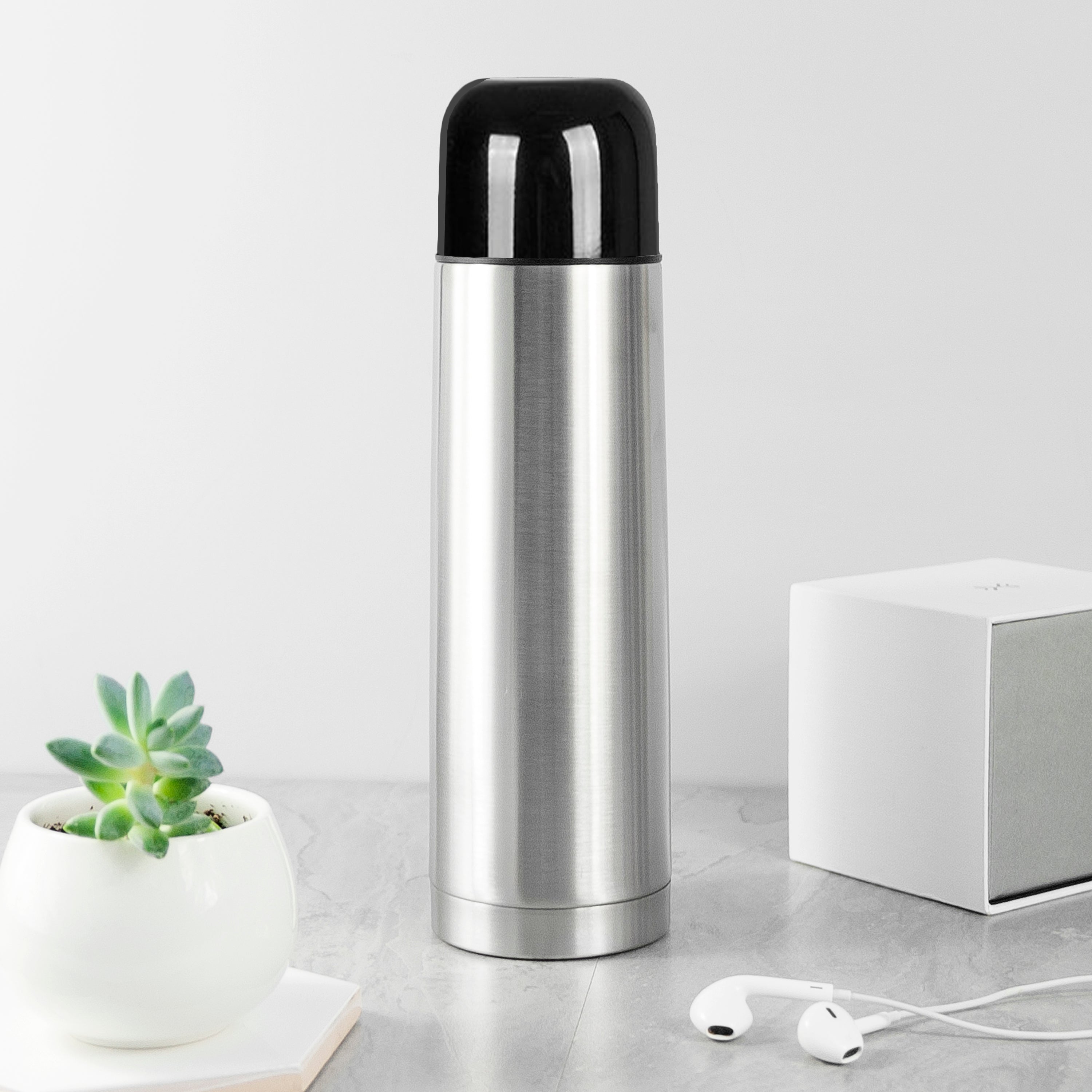 500ml Stainless Steel Insulated Vacuum Flask