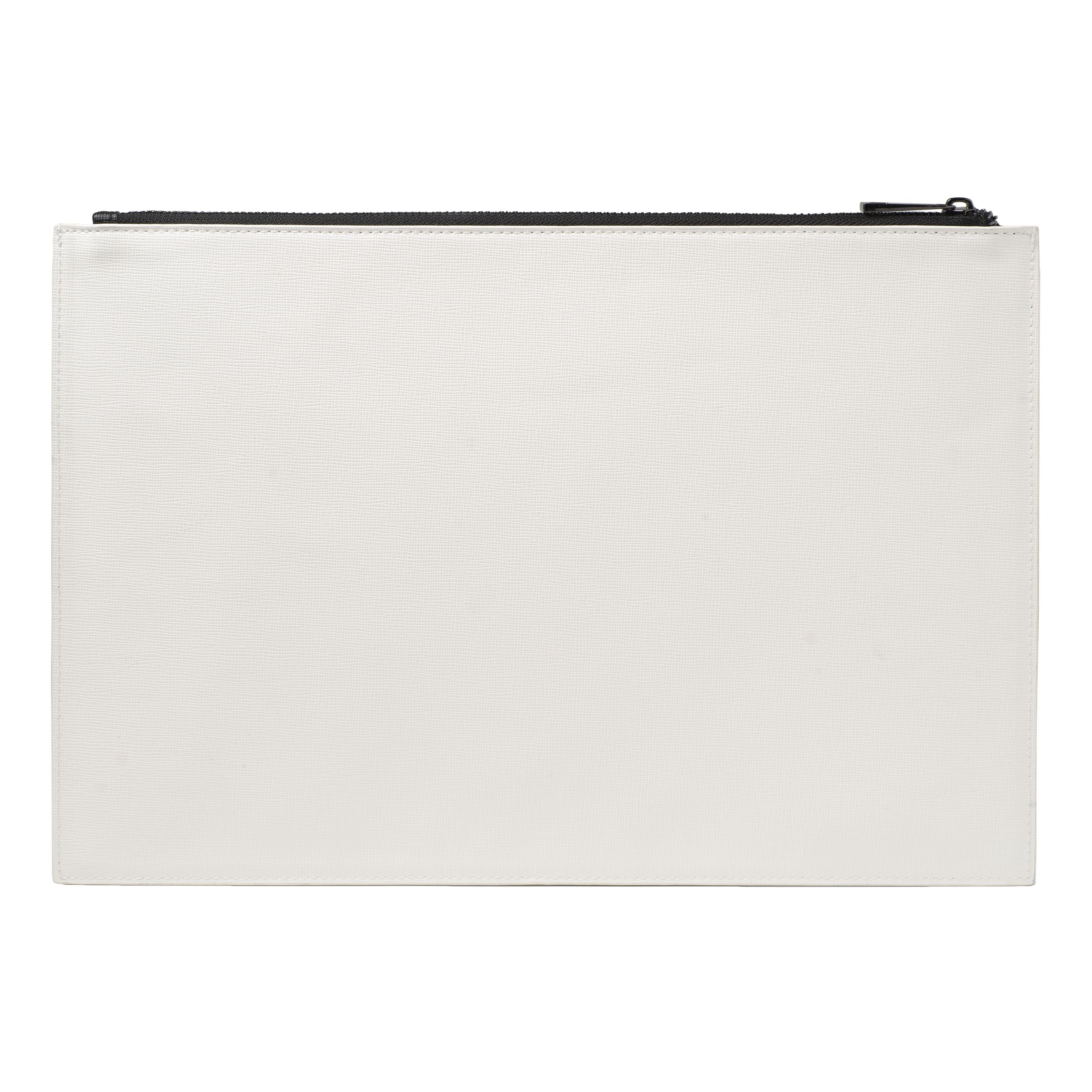 Clutch Bag Cosmo White