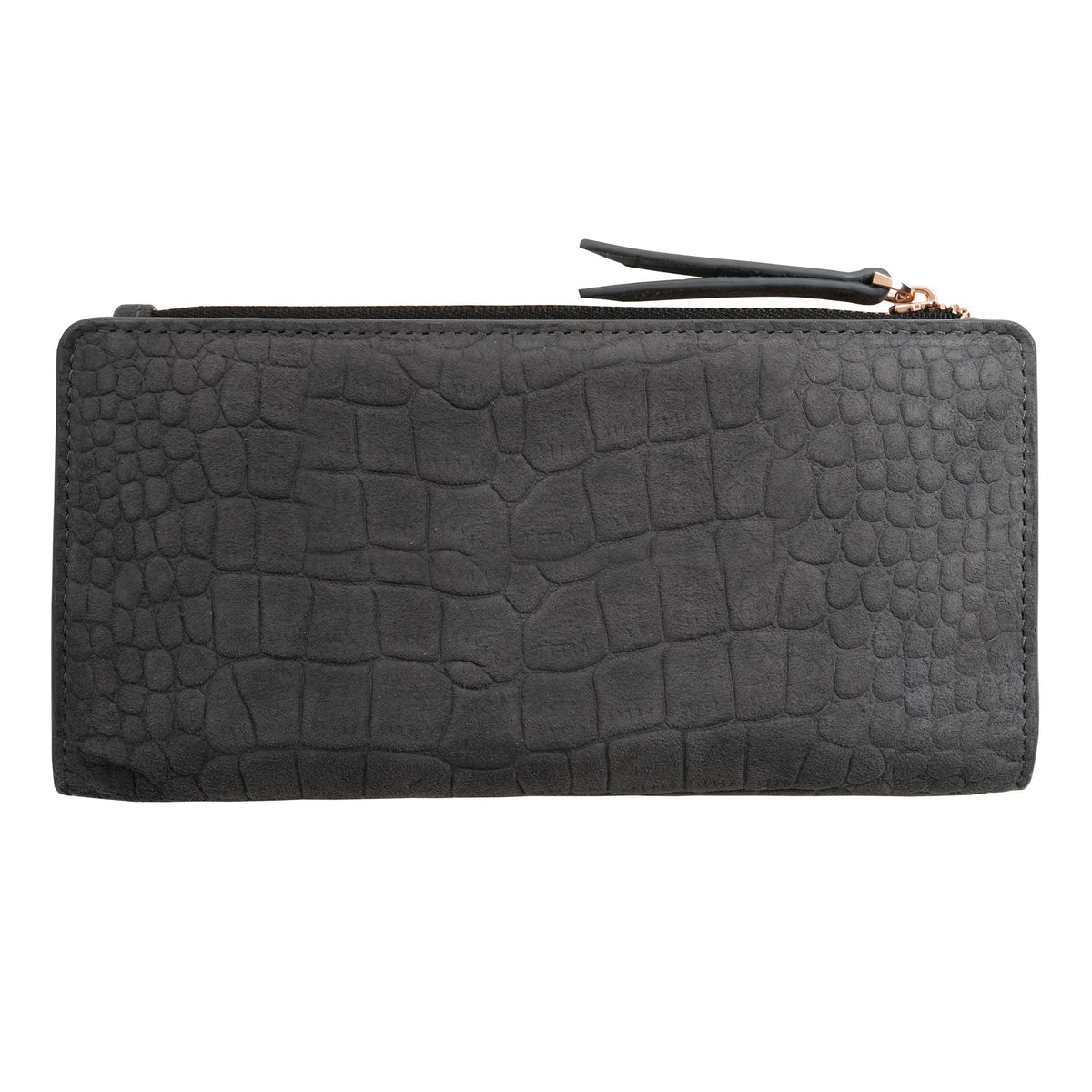 Lady Wallet Giada Grey