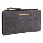Lady Wallet Giada Grey