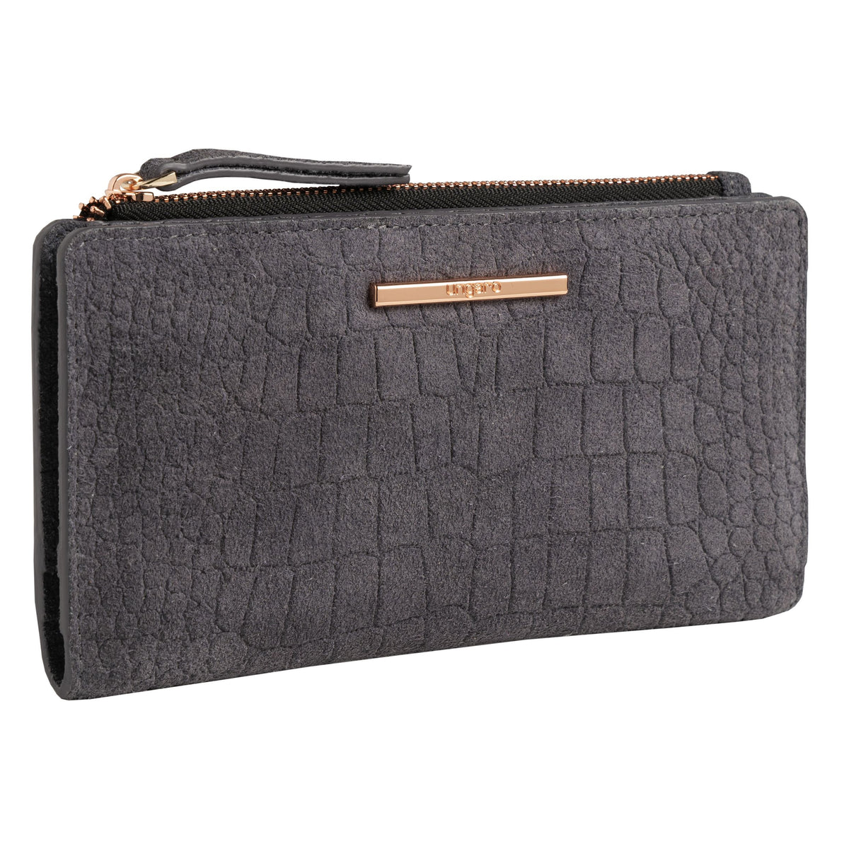 Lady Wallet Giada Grey