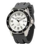 Date Watch Milo Grey