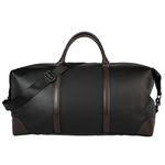 Travel Bag Taddeo Black