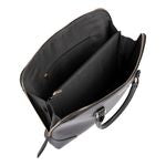 Document Bag Paola Black