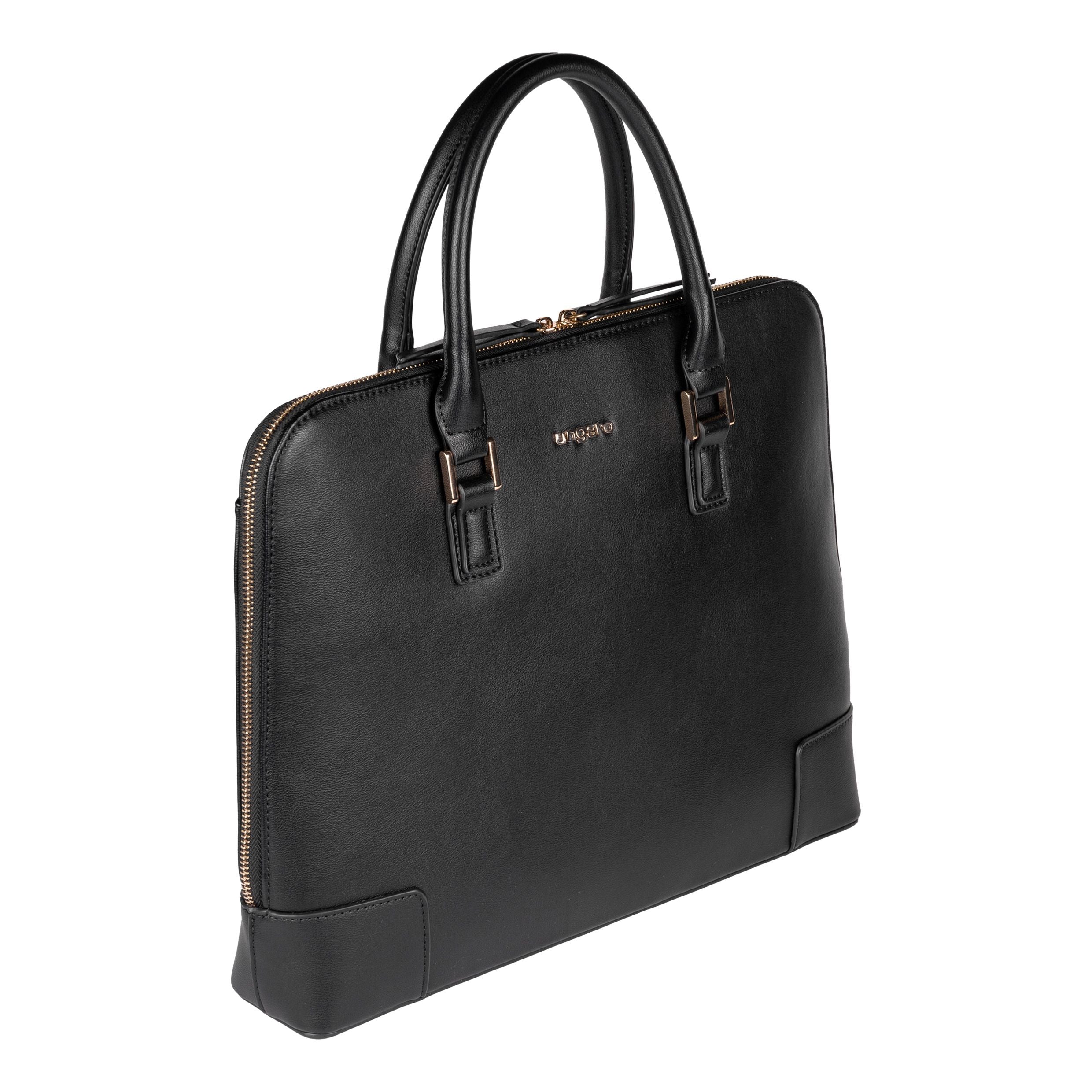 Document Bag Paola Black