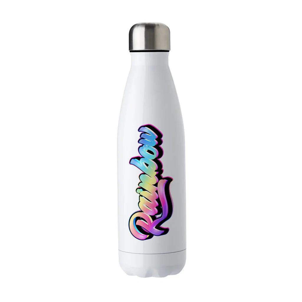 500ml Stainless Steel Bowling Pin Water Bottle
