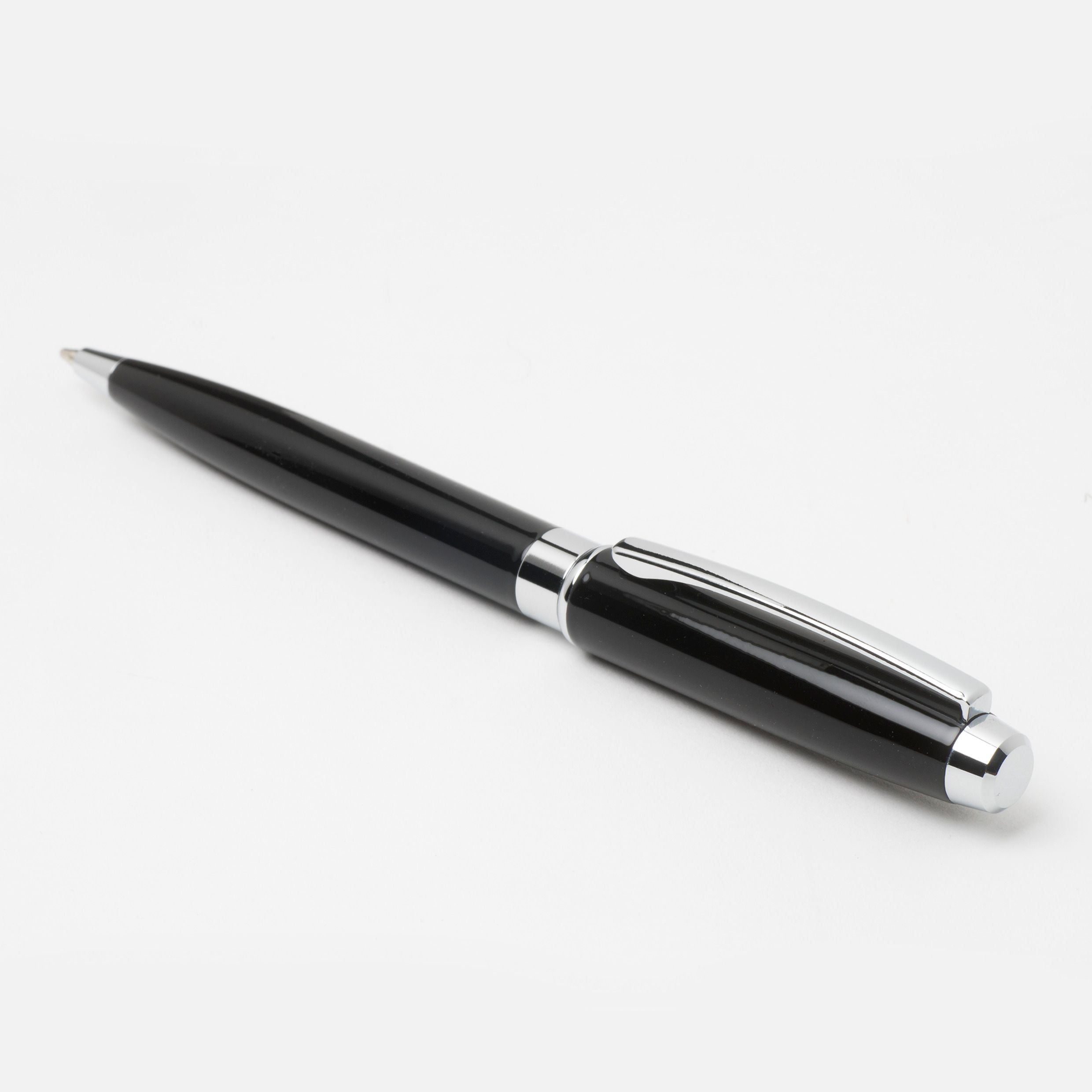 Ballpoint Pen Evora Black