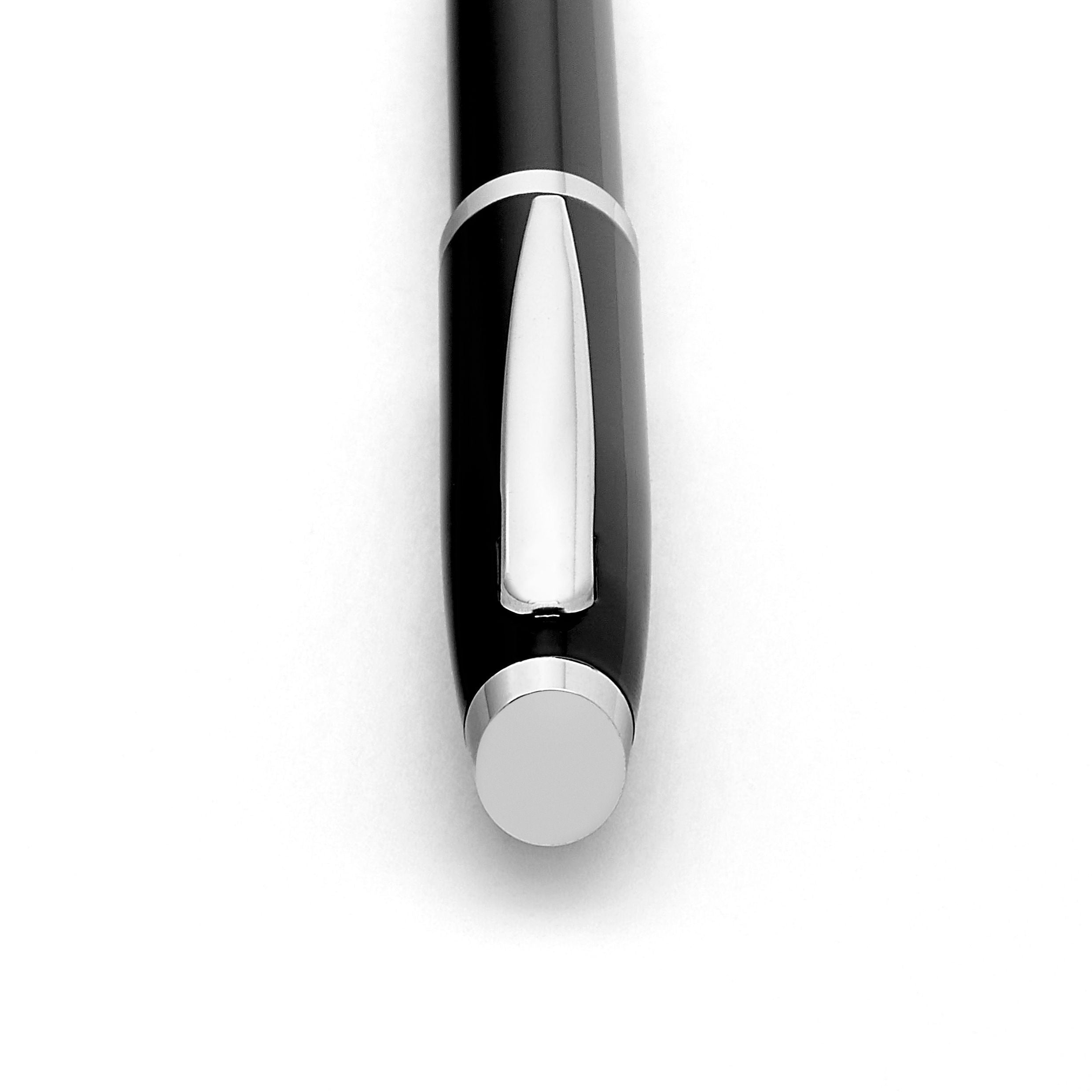 Ballpoint Pen Porto Black