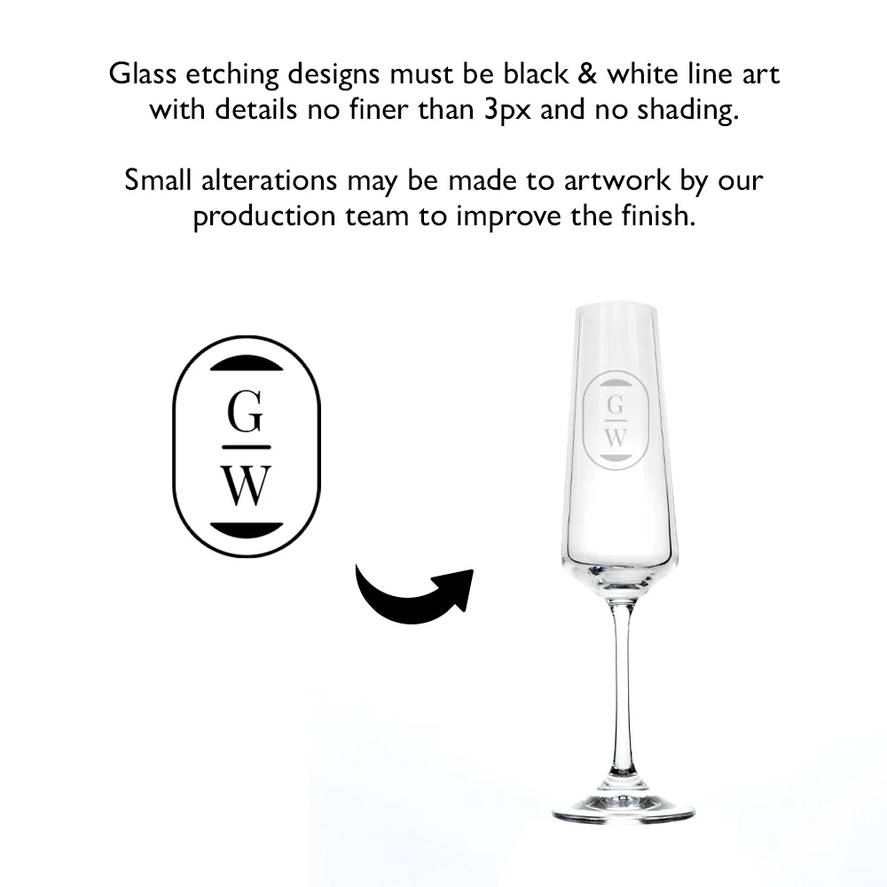 160ml Champagne Flute