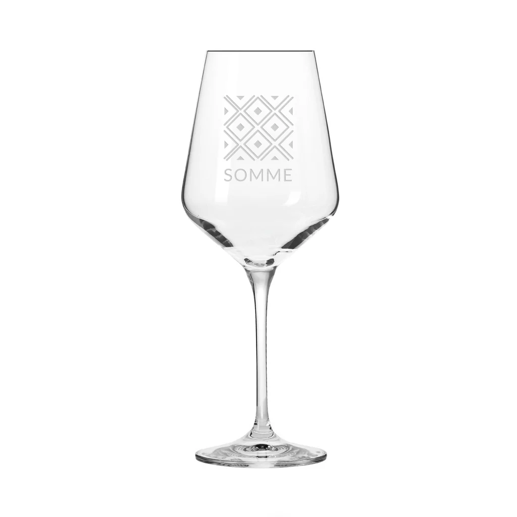 390ml White Wine Glass