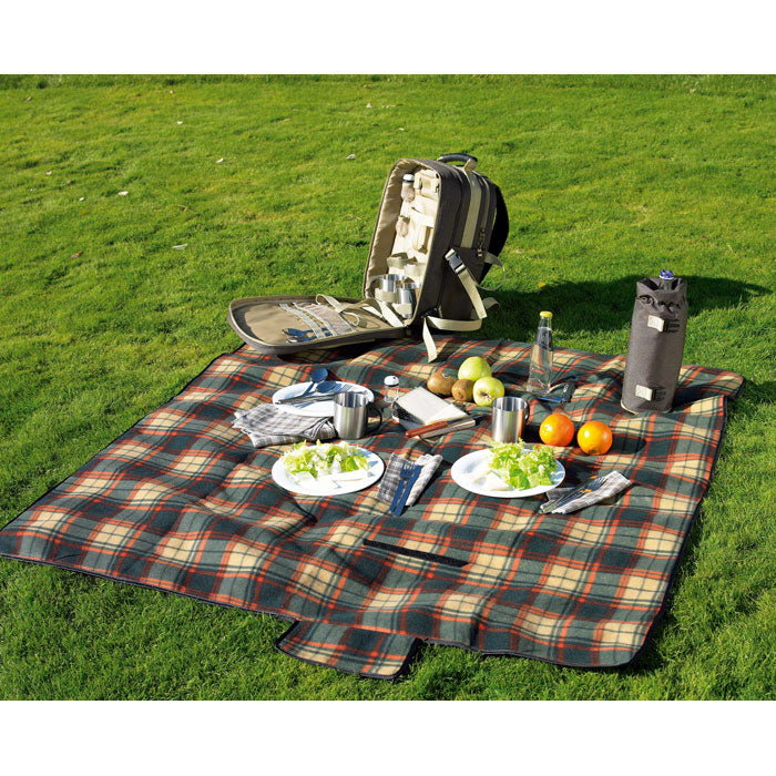 Family Picnic Backpack Set