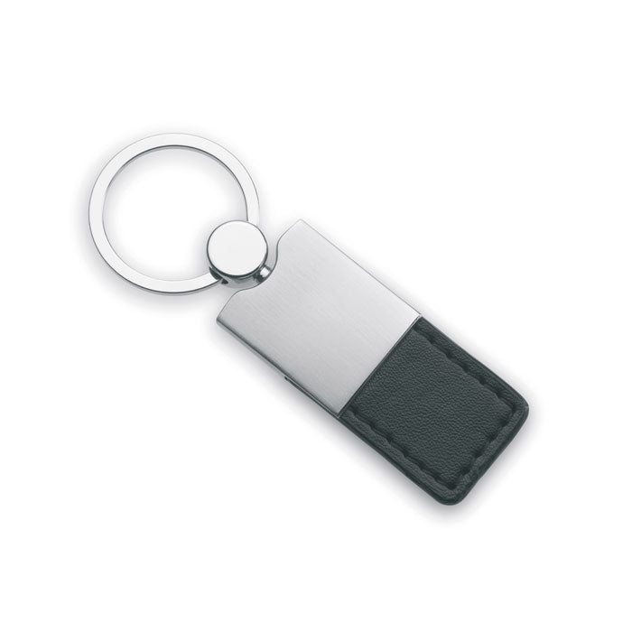 PU and Metal Keyring
