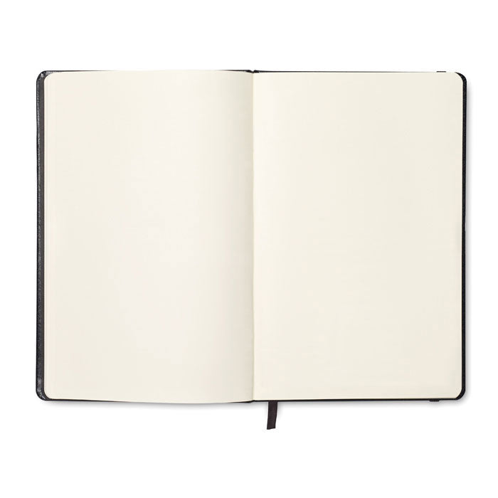 A5 Hard Cover Case Bound Notebook