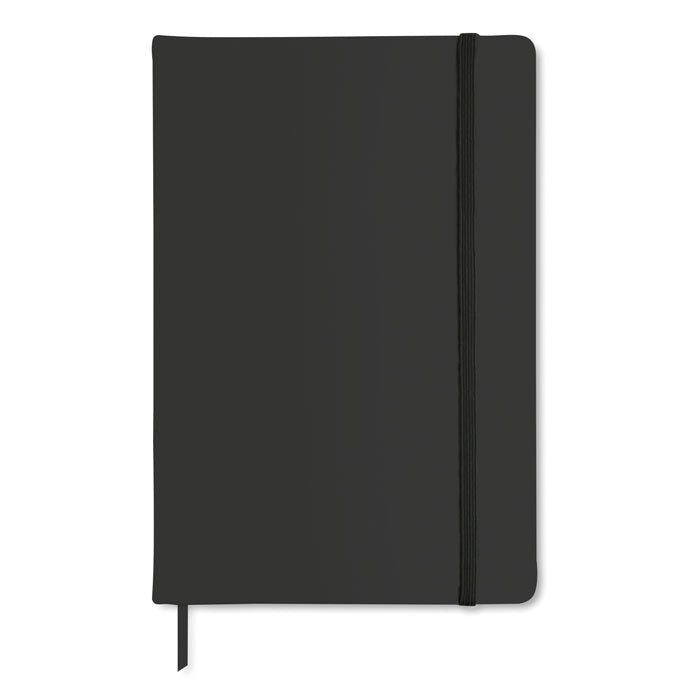 A5 Hard Cover Case Bound Notebook