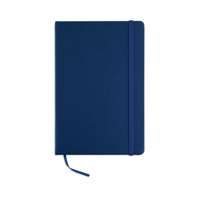A5 Hard Cover Case Bound Notebook