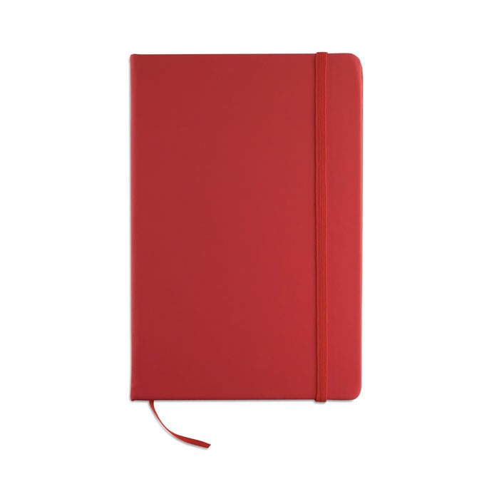 A5 Hard Cover Case Bound Notebook