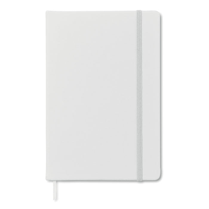 A5 Hard Cover Case Bound Notebook