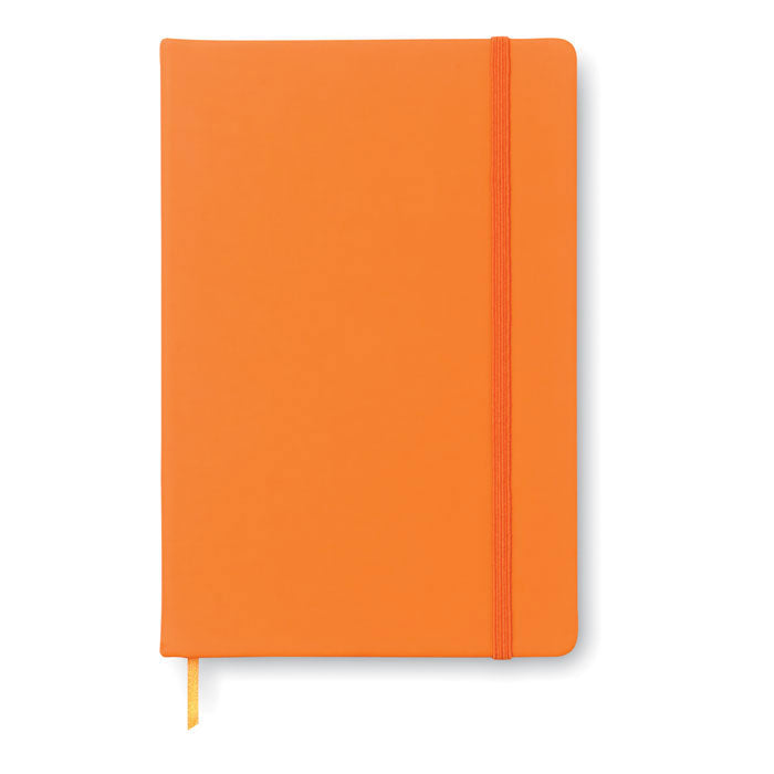 A5 Hard Cover Case Bound Notebook