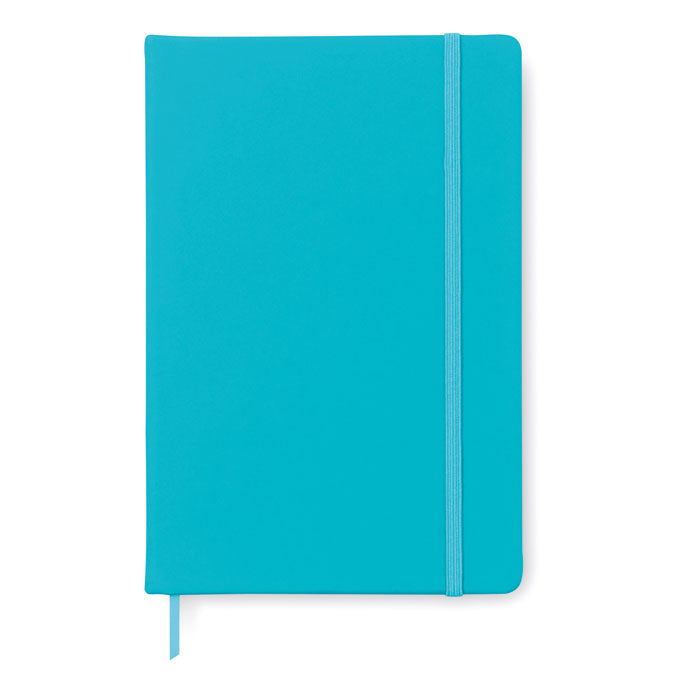A5 Hard Cover Case Bound Notebook