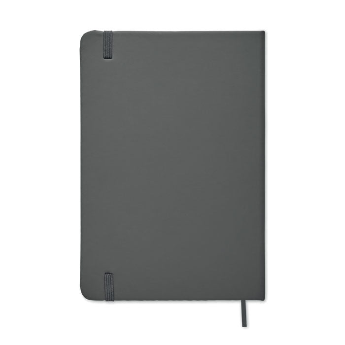 A5 Hard Cover Case Bound Notebook