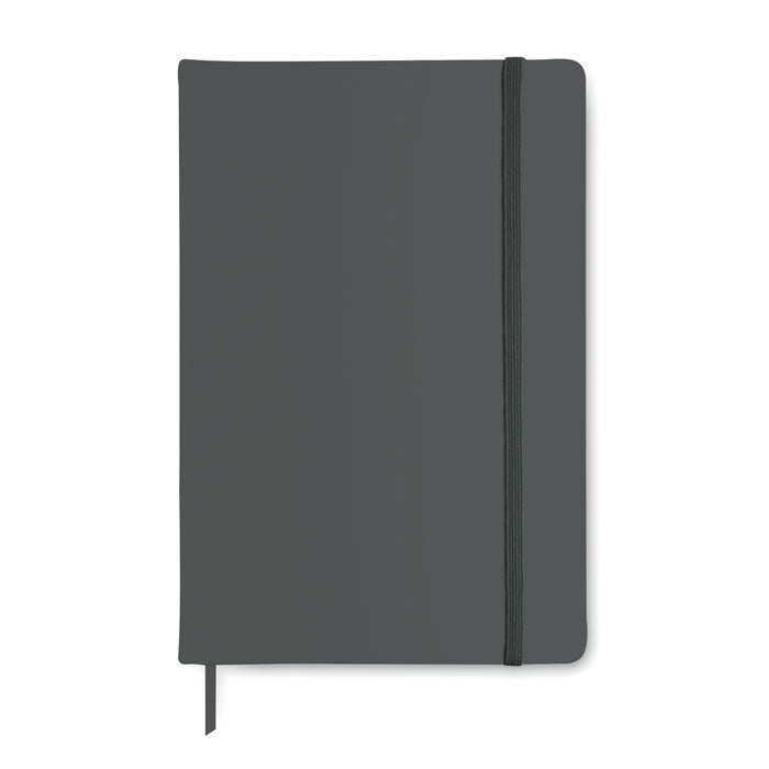 A5 Hard Cover Case Bound Notebook
