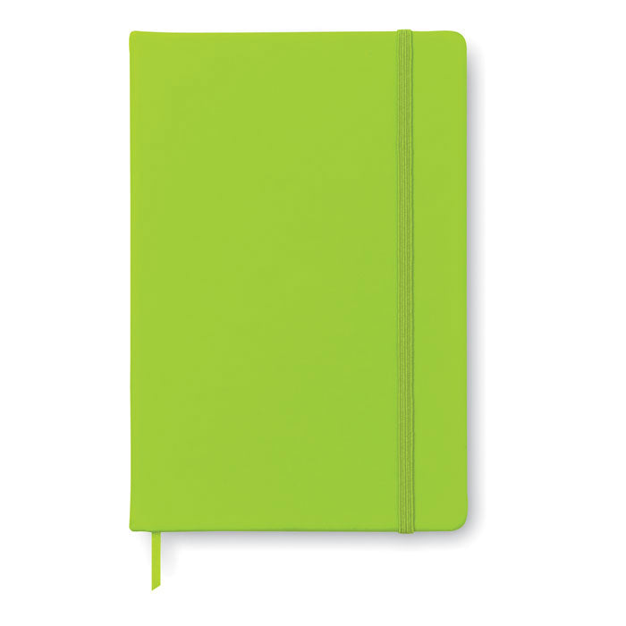 A5 Hard Cover Case Bound Notebook