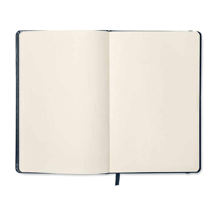 A5 Hard Cover Case Bound Notebook