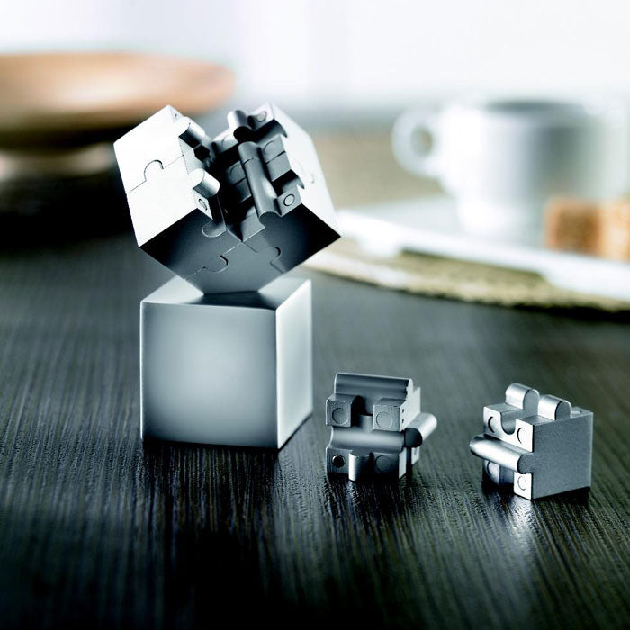Metal 3D Puzzle