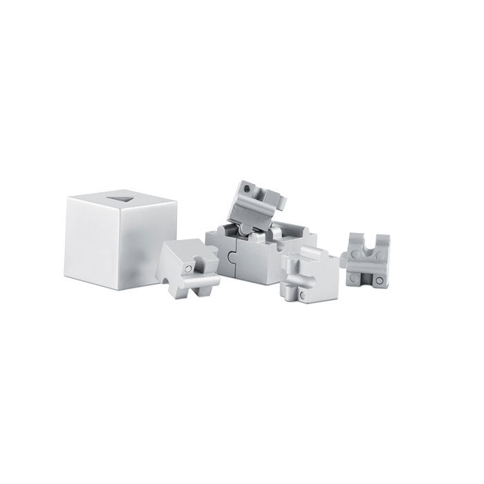 Metal 3D Puzzle