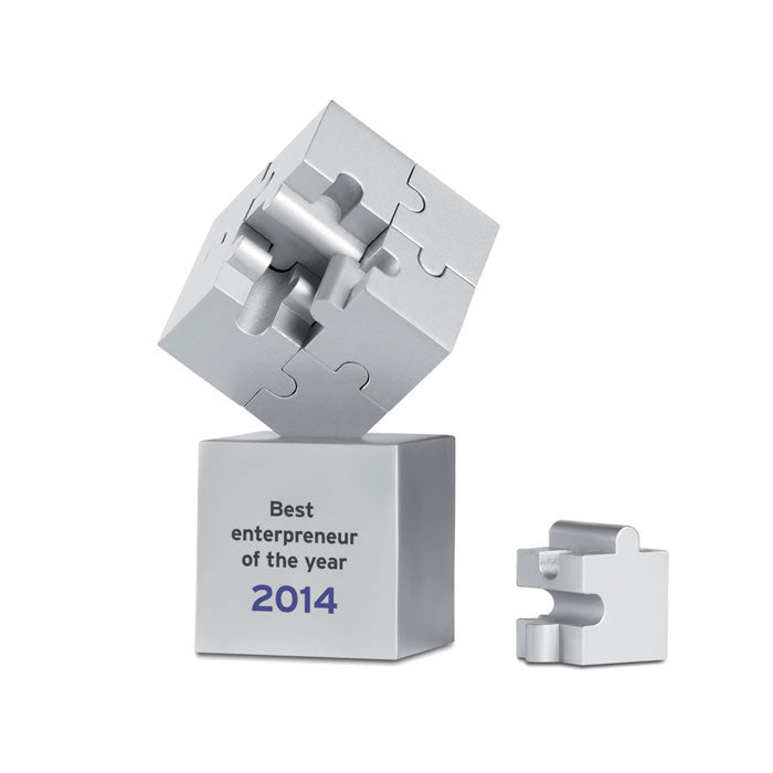Metal 3D Puzzle