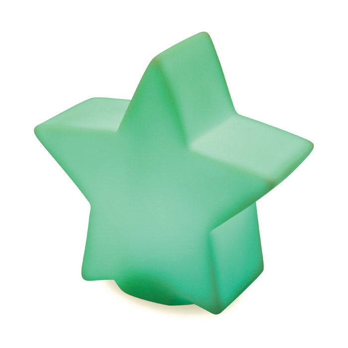 Colour Changing Star Shaped Night Light