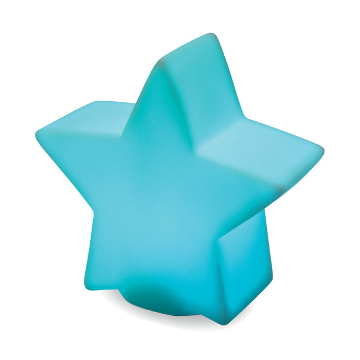 Colour Changing Star Shaped Night Light