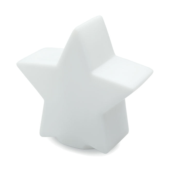 Colour Changing Star Shaped Night Light