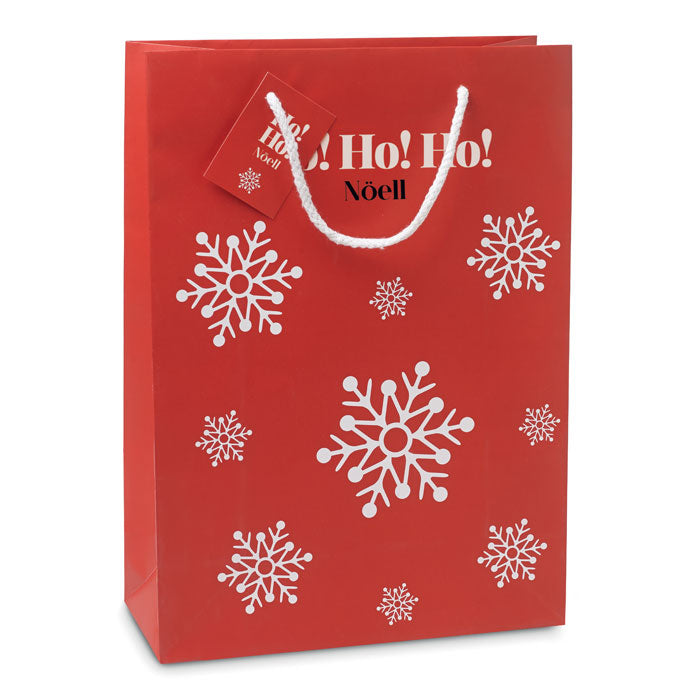 Large Christmas Paper Gift Bag