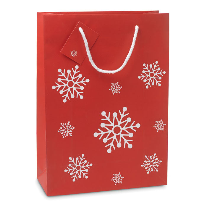Large Christmas Paper Gift Bag