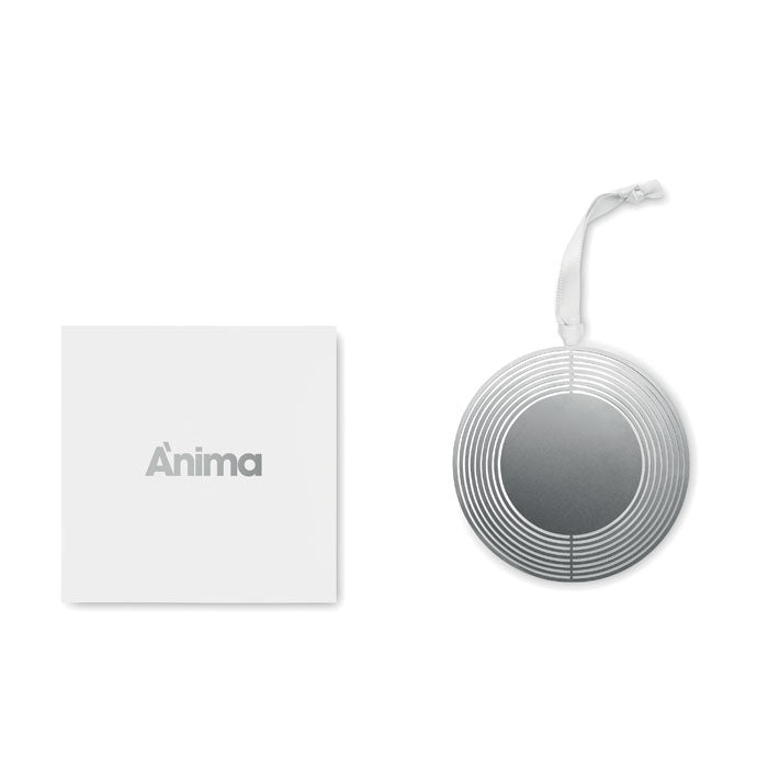 Circular Decorative Ornament