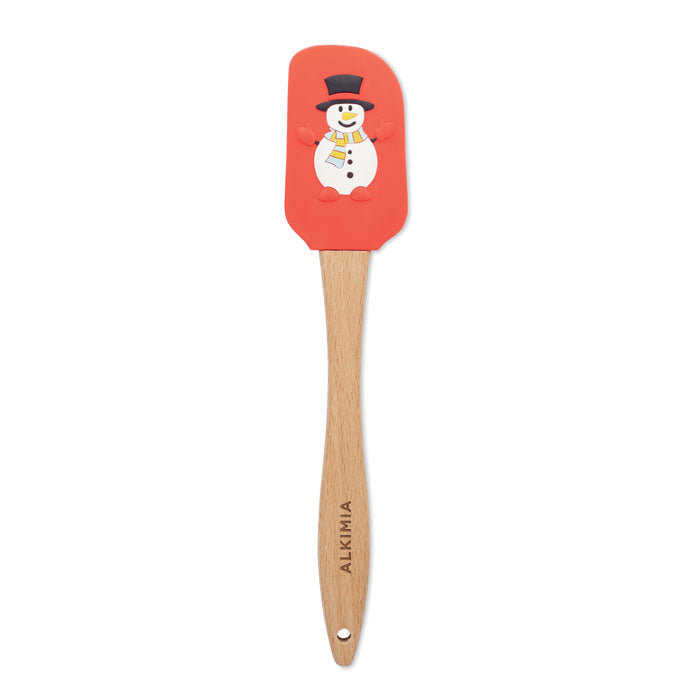 Christmas Spatula