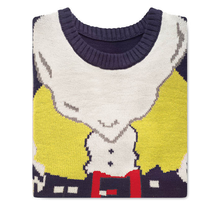 Large Christmas Sweater