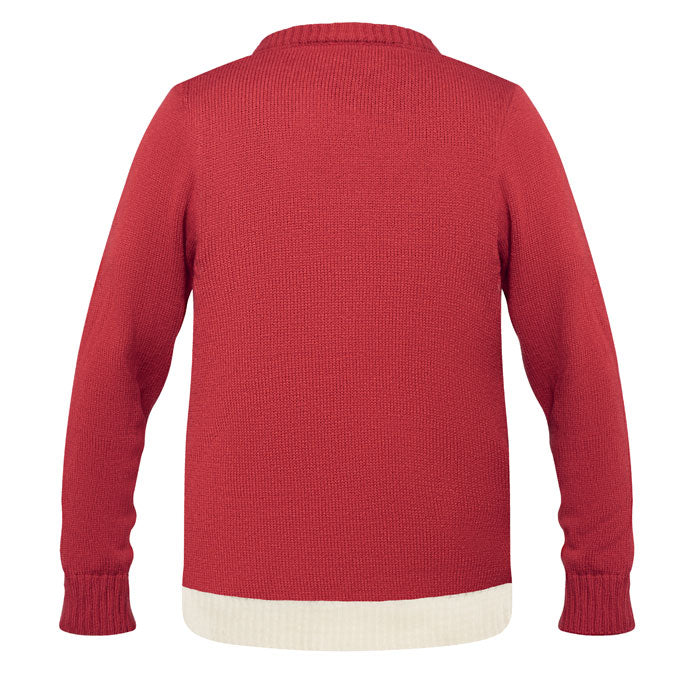 Large Christmas Sweater