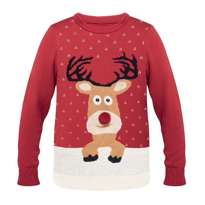 Large Christmas Sweater