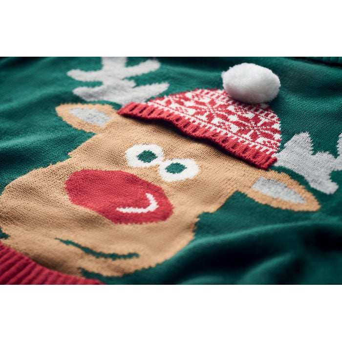 Large Christmas Sweater