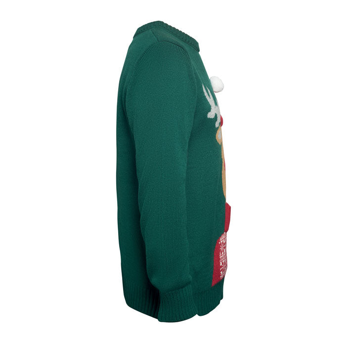 Large Christmas Sweater